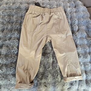 Nike Tan Track Pants